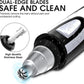 Ear and Nose Hair Trimmer Clipper