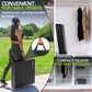 ProsourceFit Tri-Fold Folding Exercise Mat